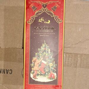 Holiday Diffuser - Red